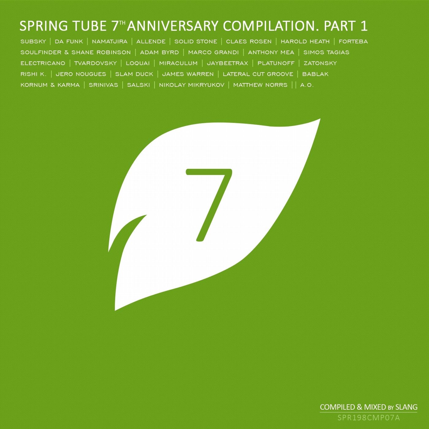 Spring Tube 7th Anniversary Compilation. Part 1