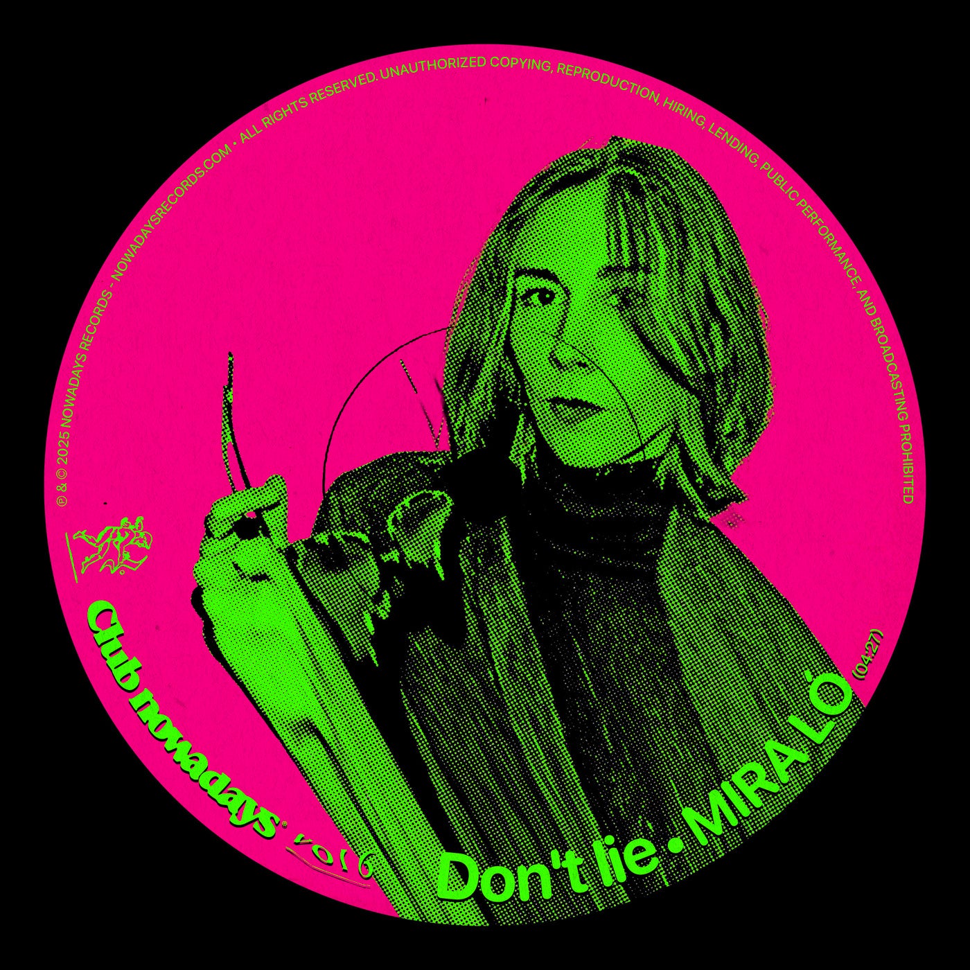 Don't Lie (Club Nowadays, Vol. 6)