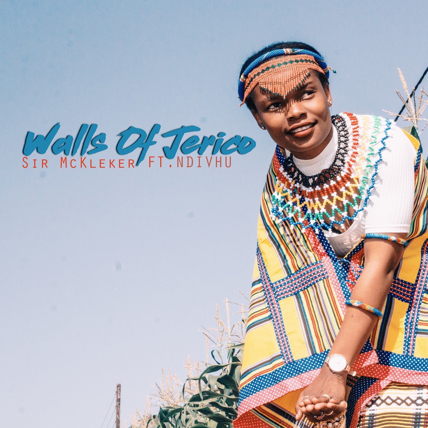 Walls of Jerico (feat. Ndivhu)