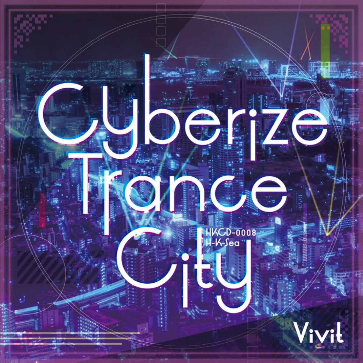 Cyberize Trance City