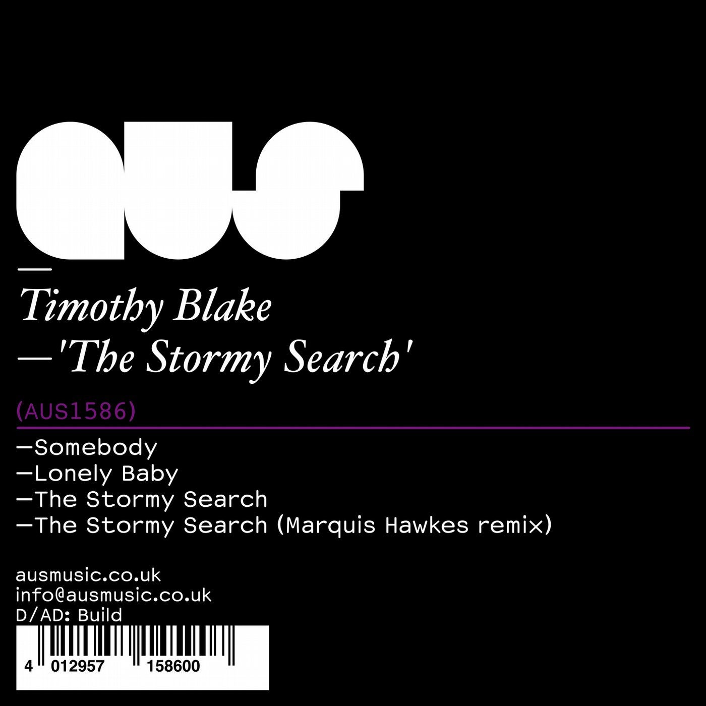 The Stormy Search