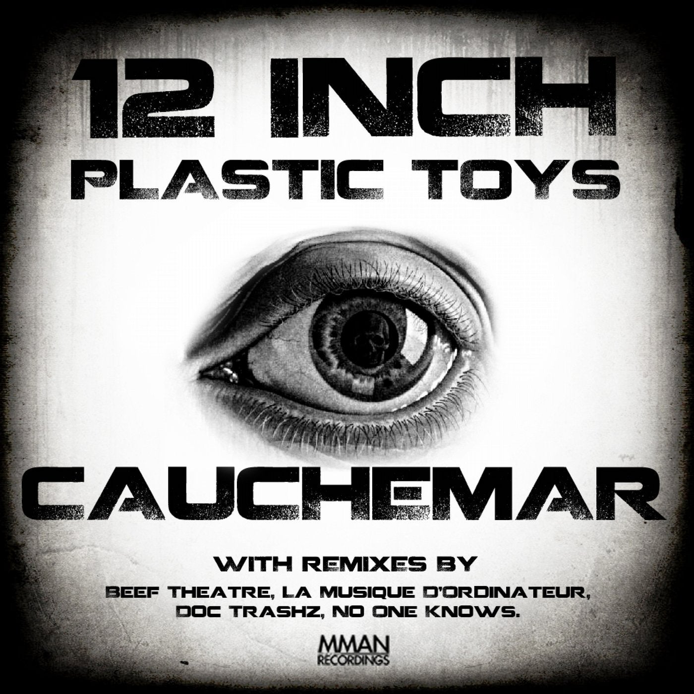 Cauchemar Ep