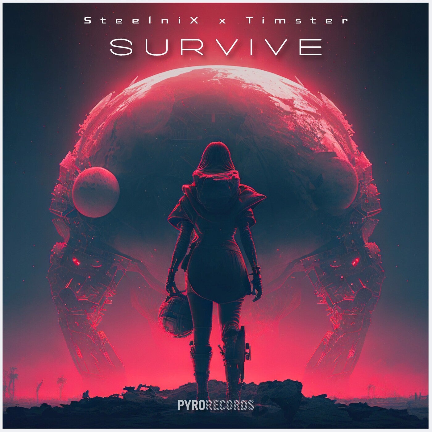 Survive (Mixes)