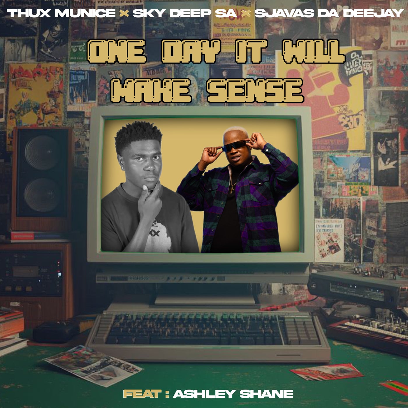 One Day It Will Make Sense (feat. Ashley Shane)