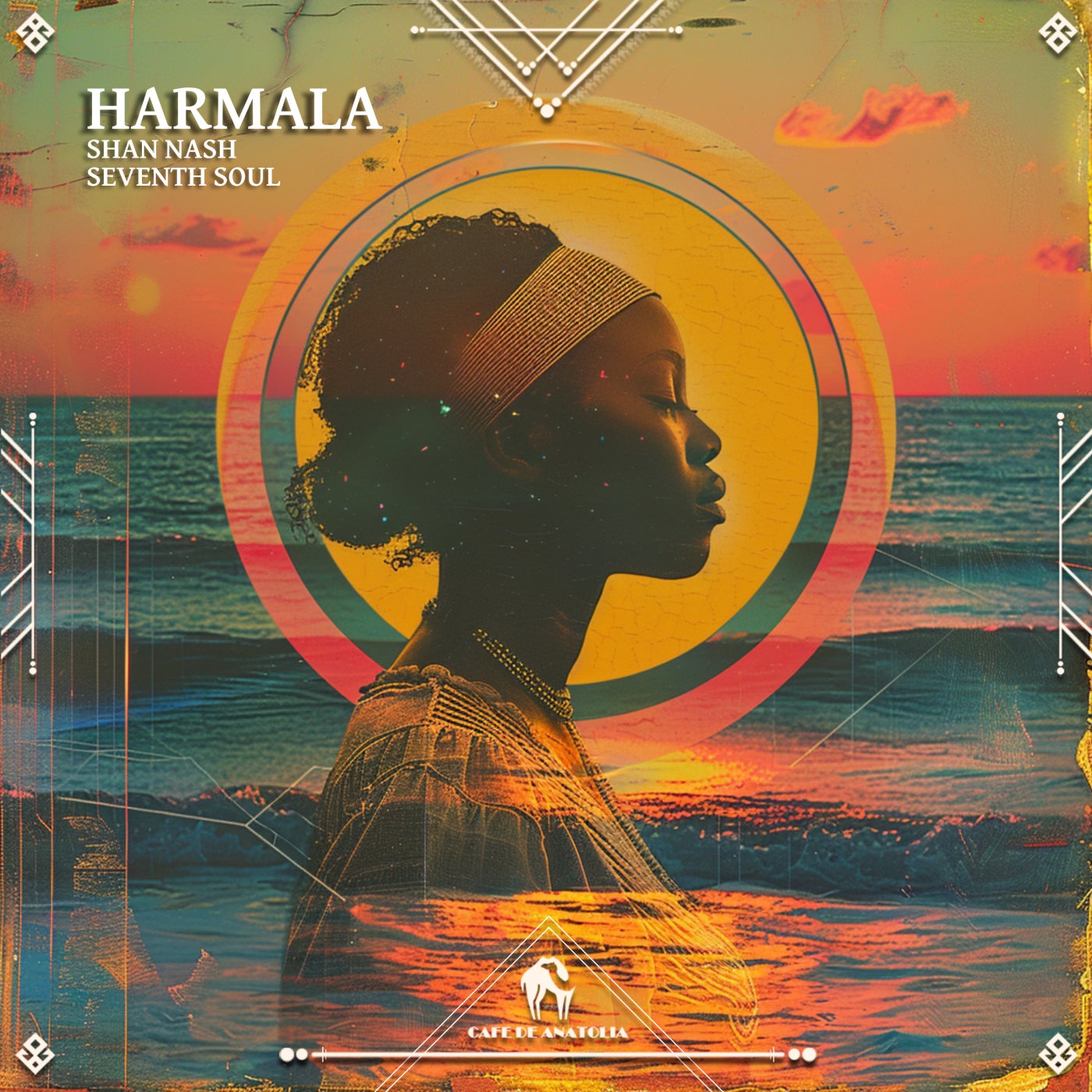 Shan Nash, Cafe De Anatolia, Seventh Soul – Harmala [Cafe De Anatolia]