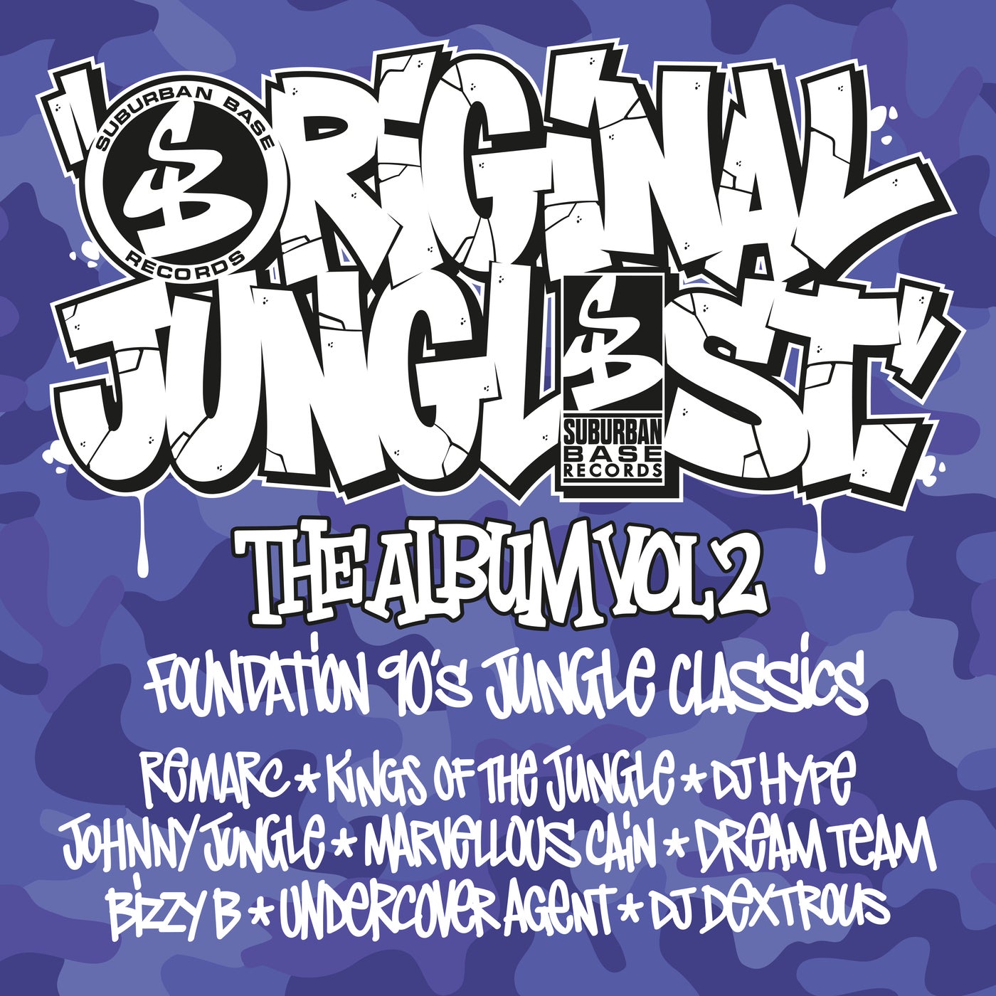 Original Junglist - The Album Vol 2
