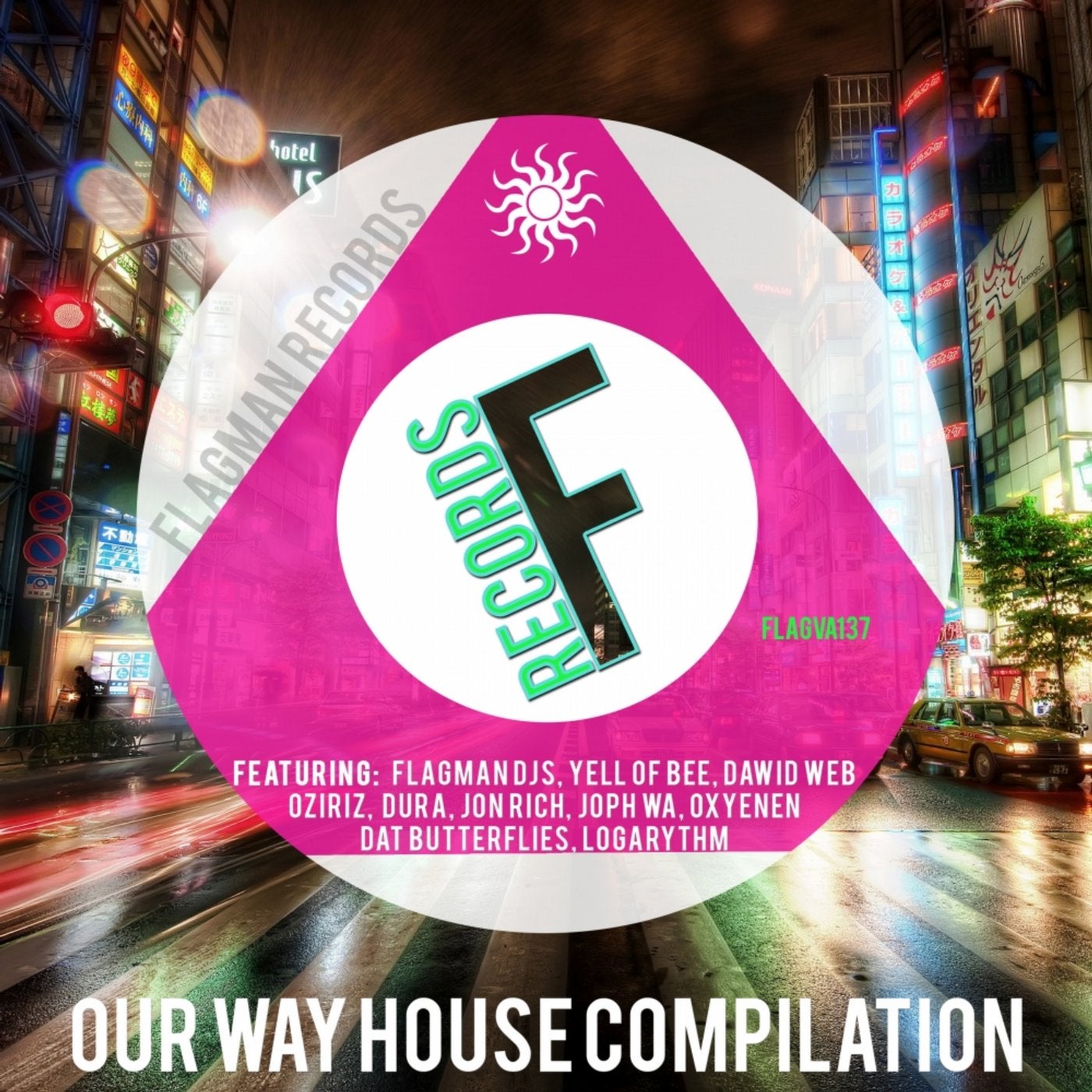 Our Way House Compilation