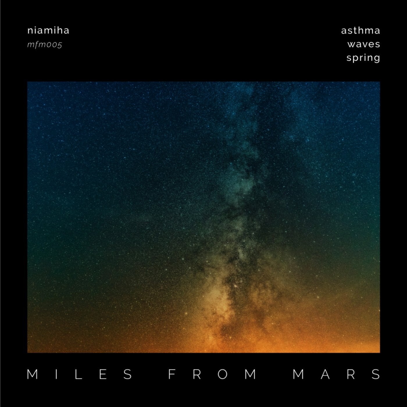 Miles From Mars 05