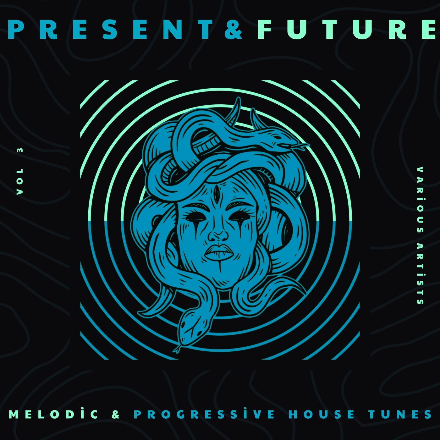 Present & Future (Melodic & Progressive House Tunes), Vol. 3