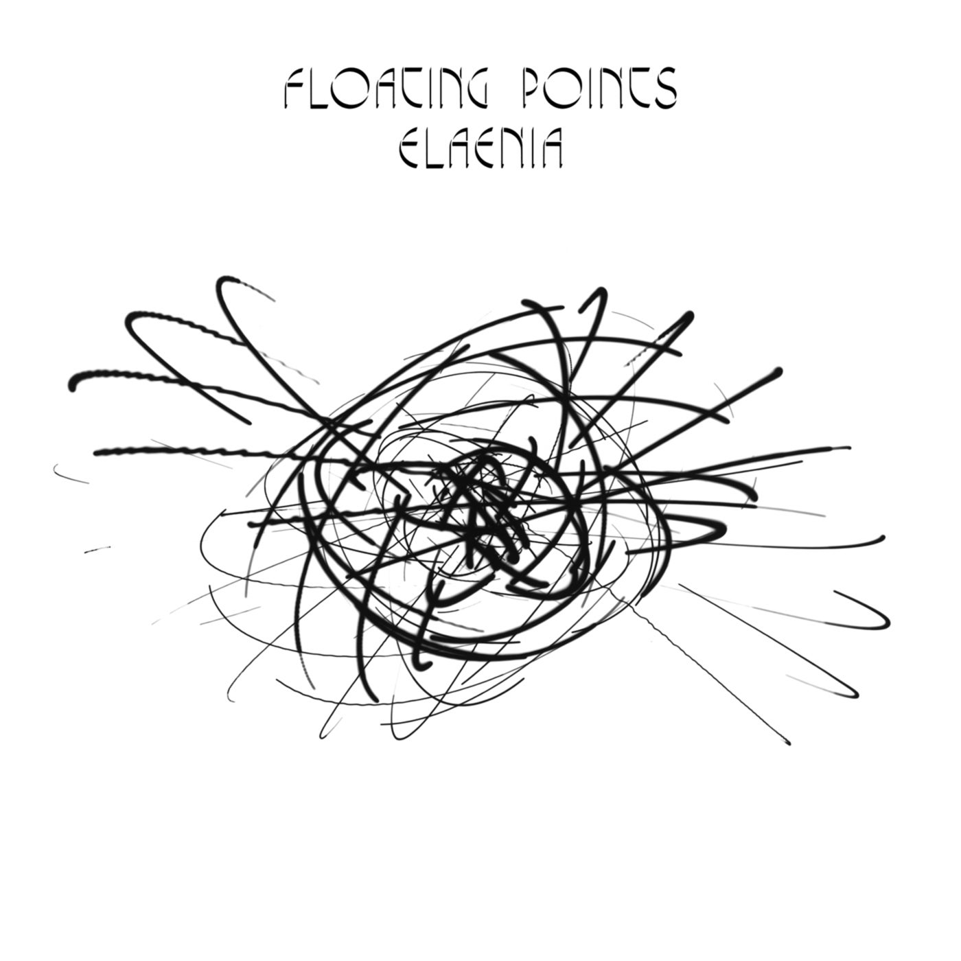 Cover art for Elaenia (10 Year Anniversary)