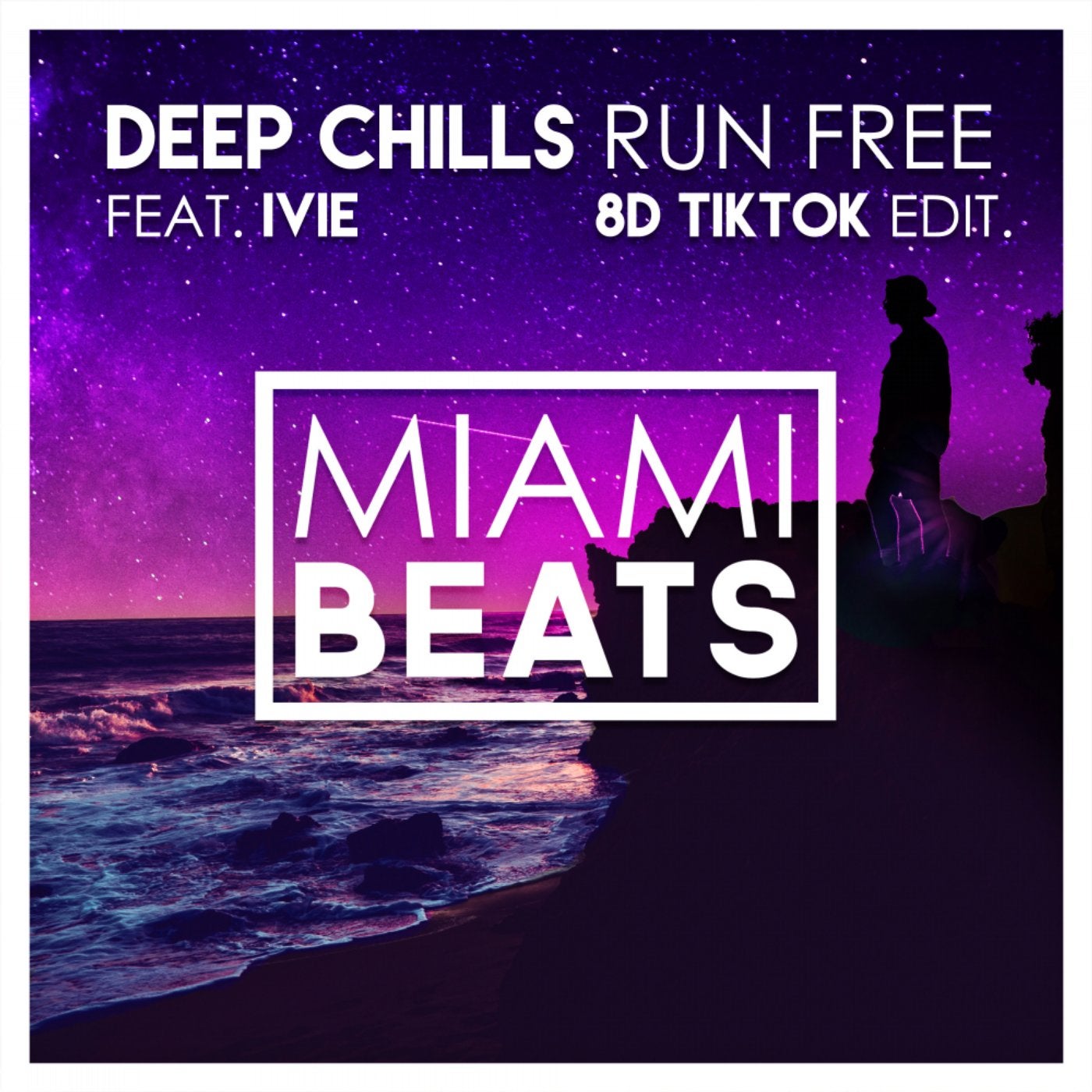 Run Free (8D TikTok Edit)