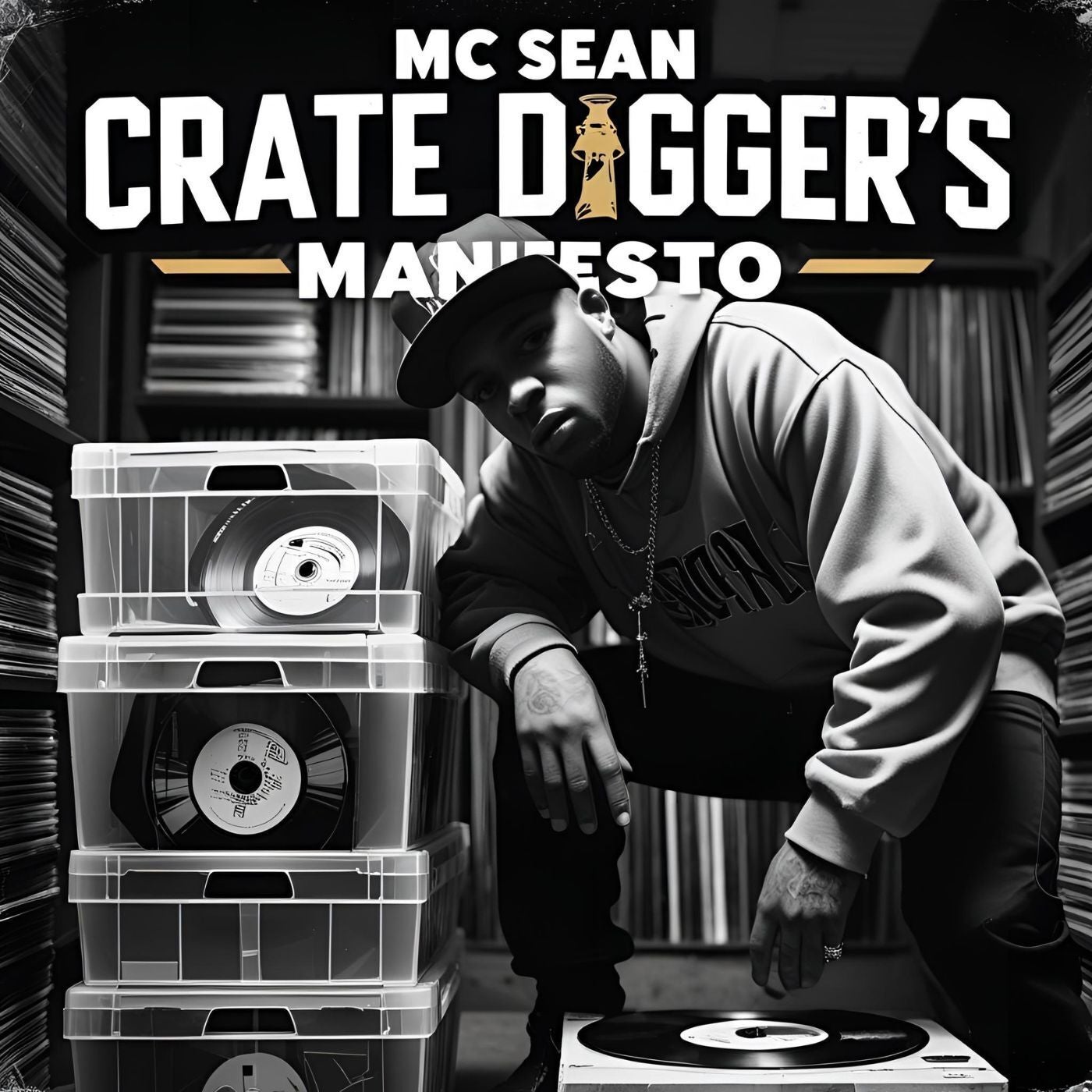 Crate Digger's Manifesto