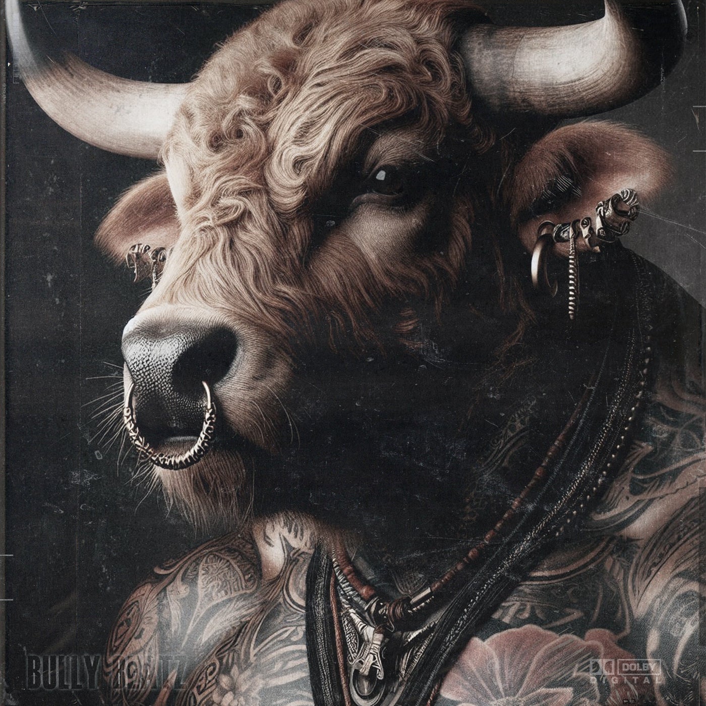 Cover art for The Bomber Album