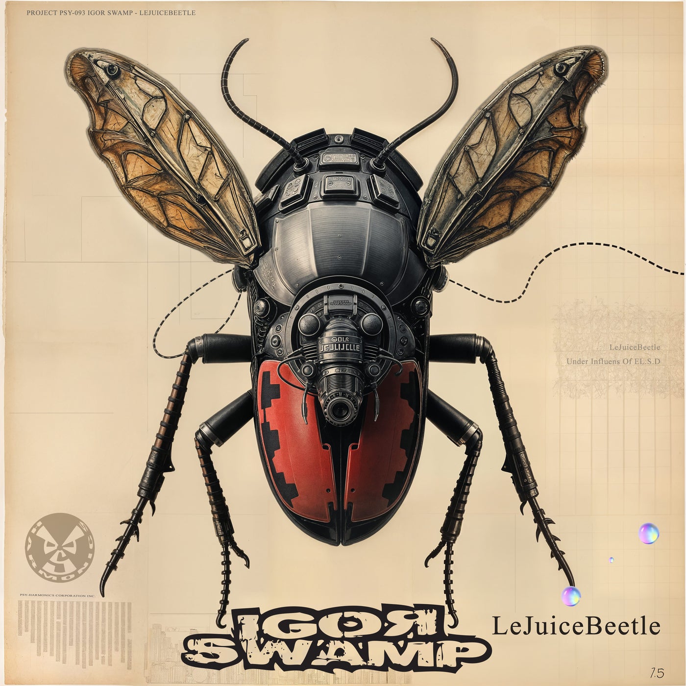 LeJuiceBeetle