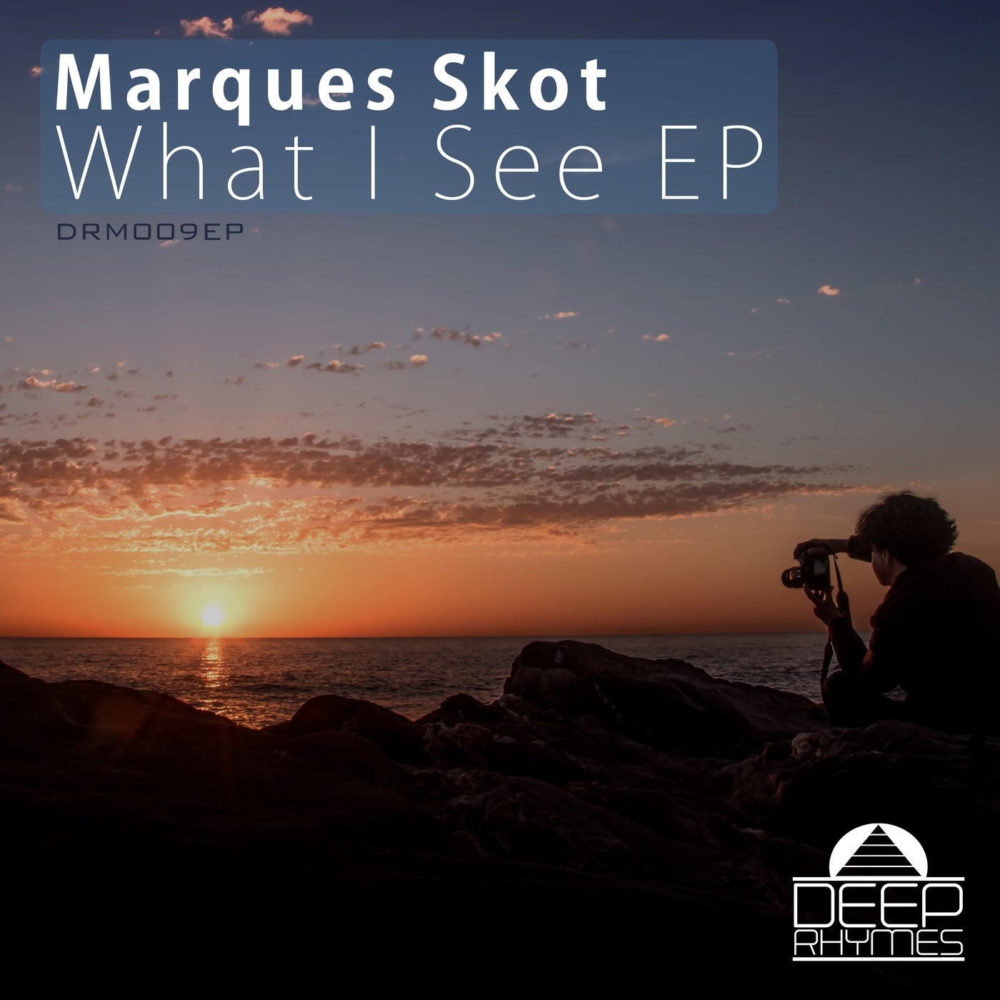 What I See EP