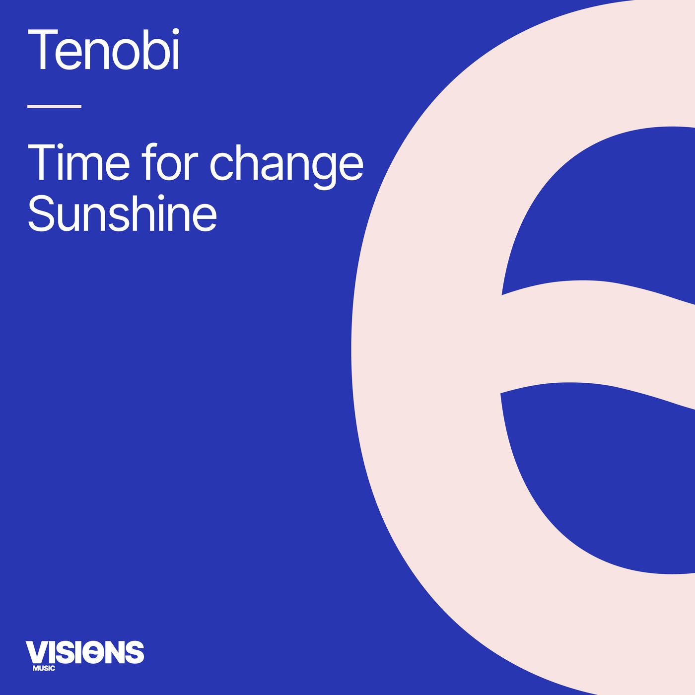 Time for Change - EP