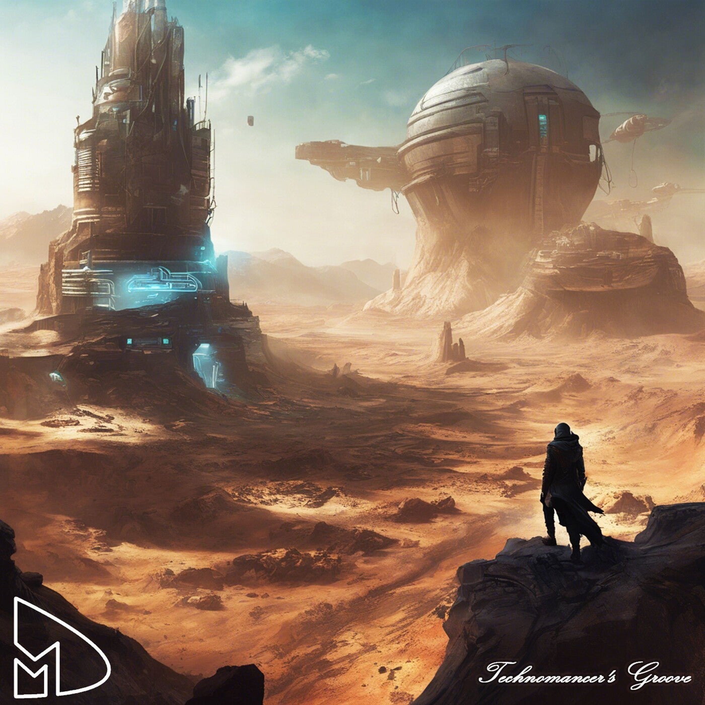 Technomancer's Groove