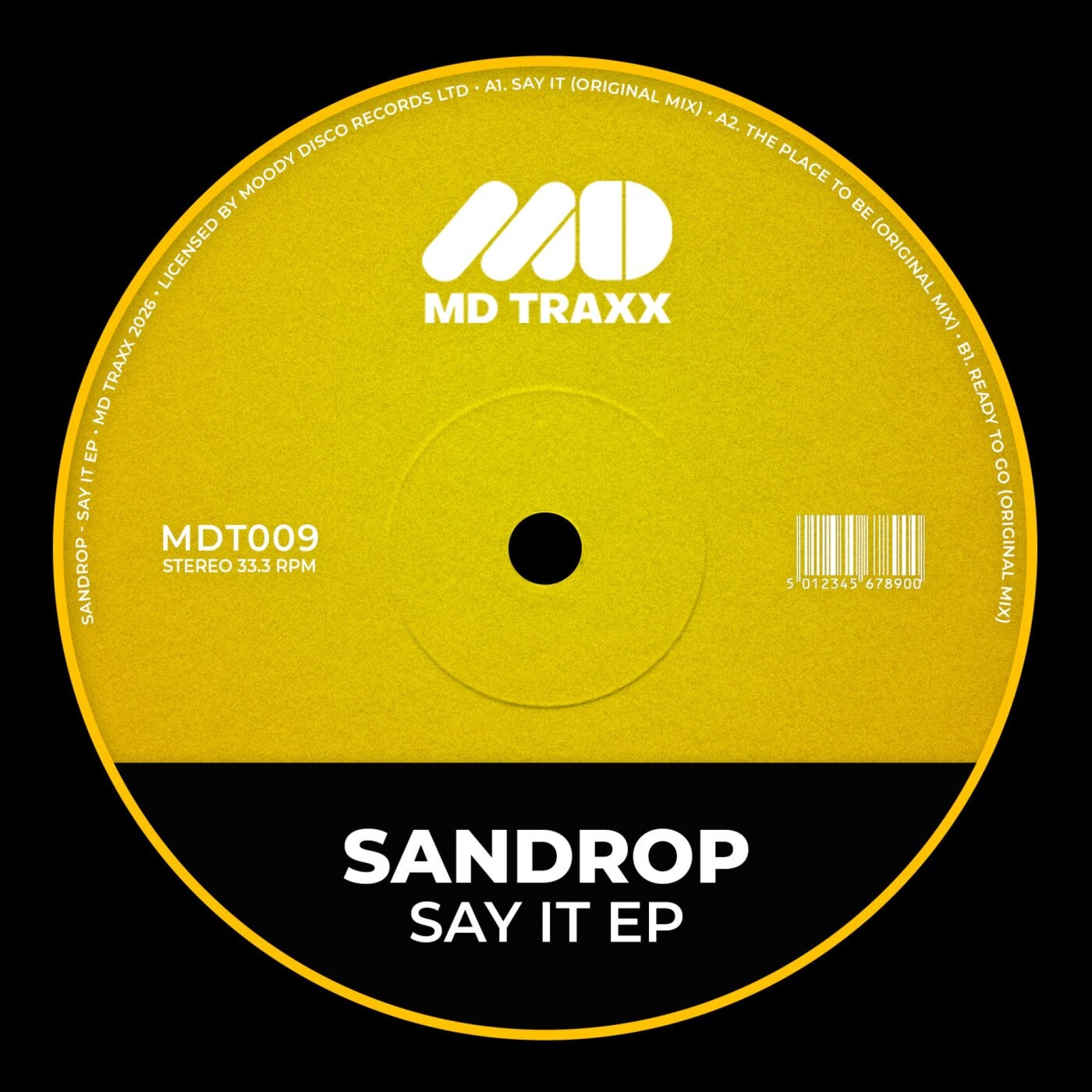 Say It EP