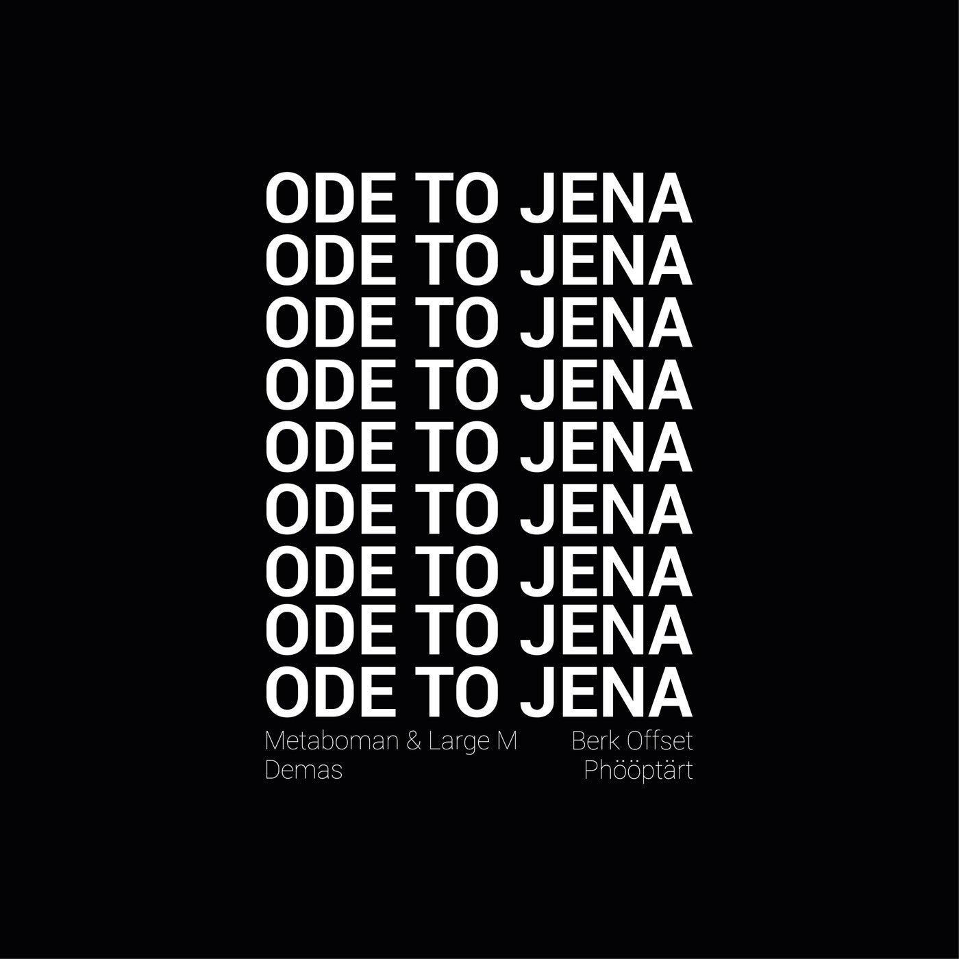 Ode to Jena