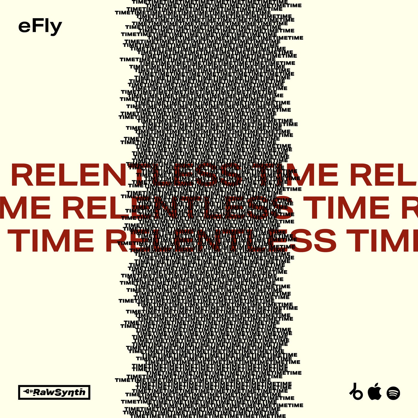 Relentless Time