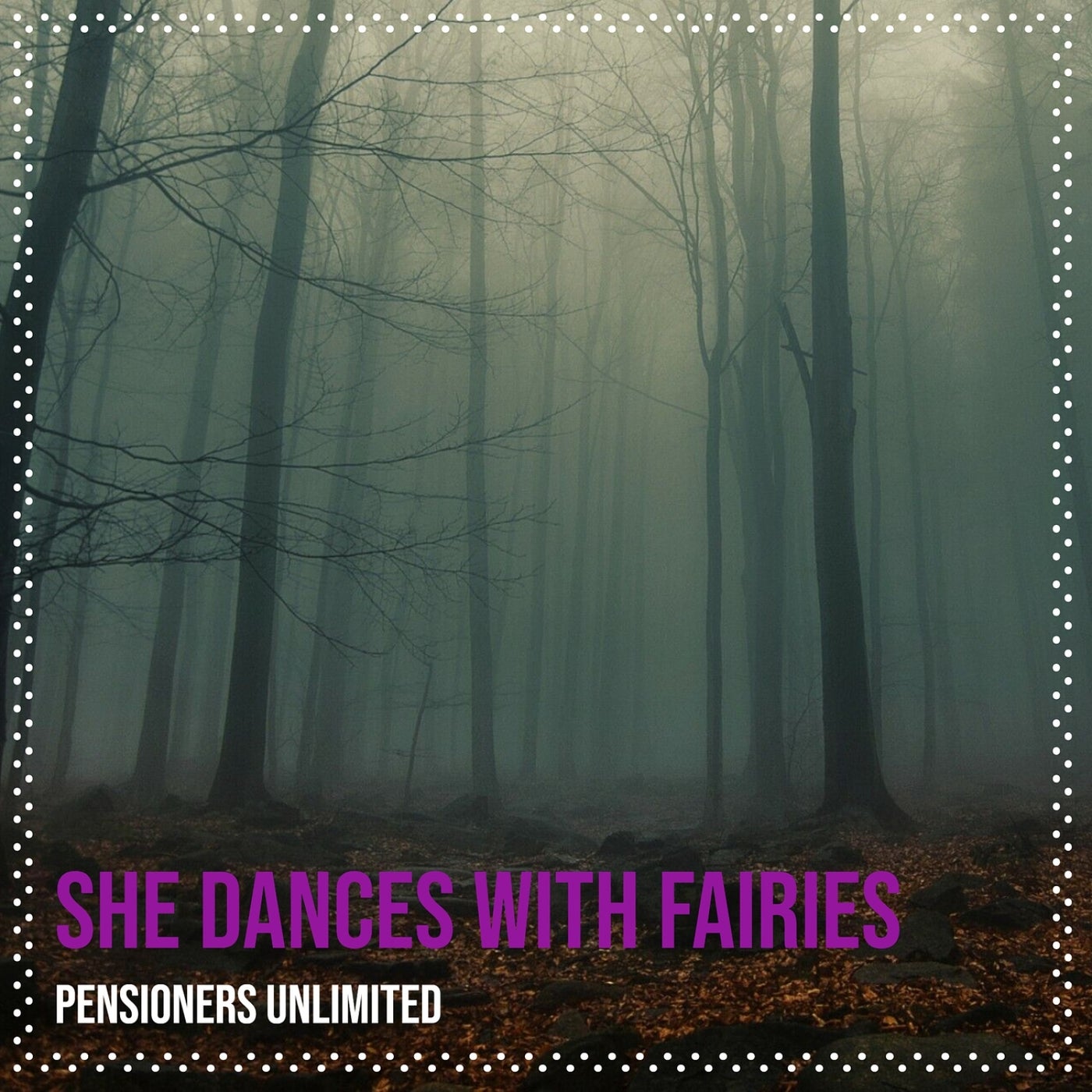 She Dances With Fairies