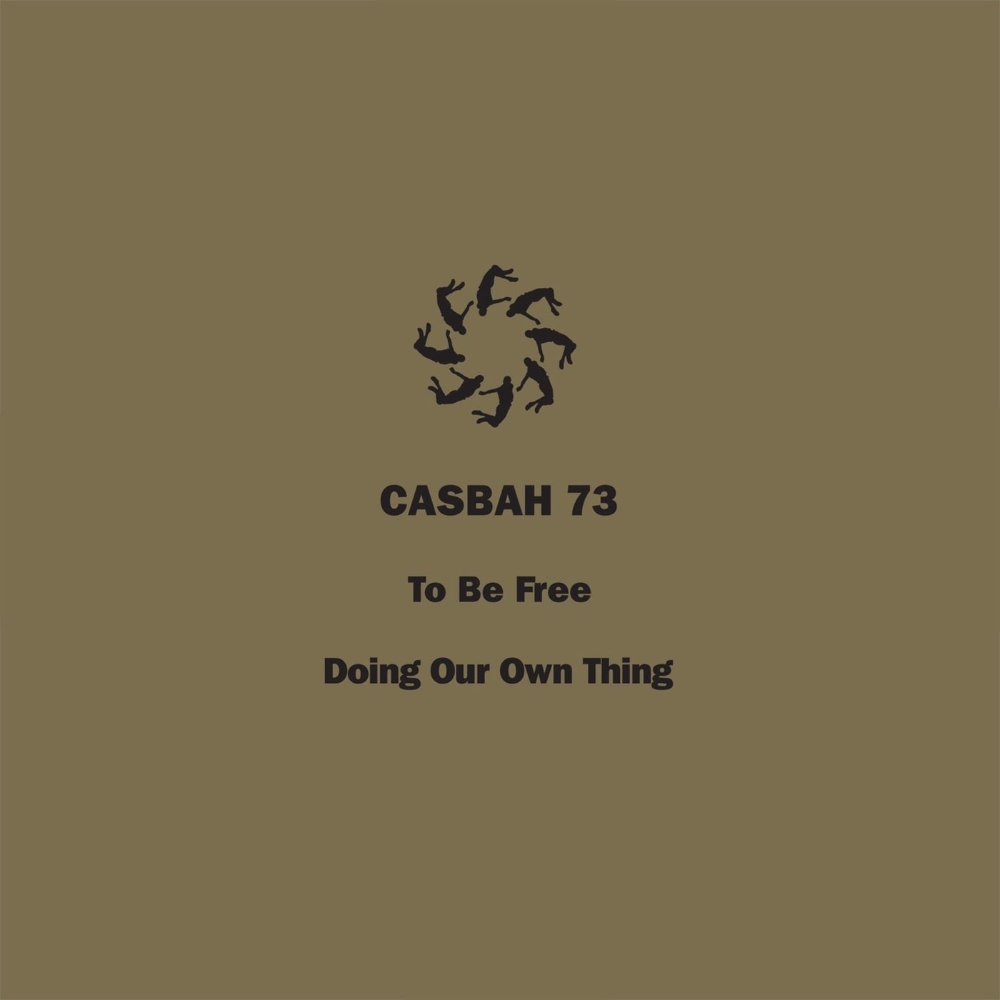 Cover art for To Be Free