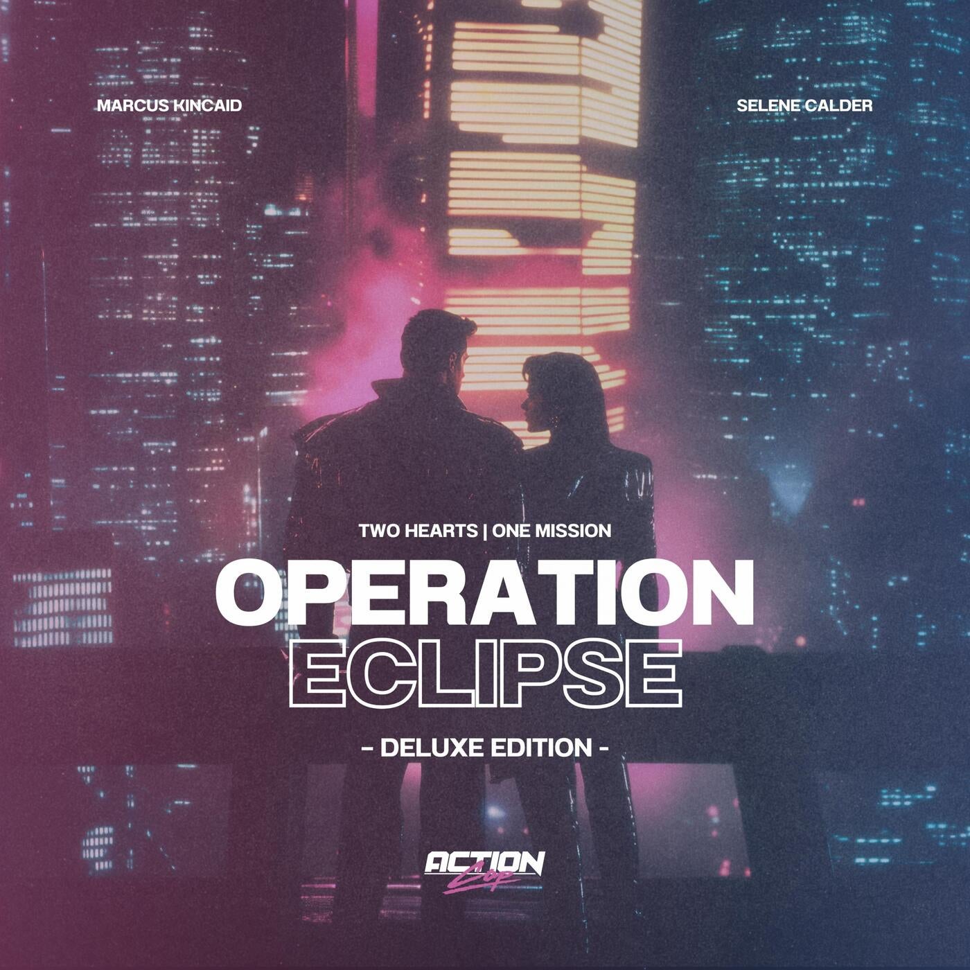 Action Cop: Operation Eclipse (Deluxe Edition)