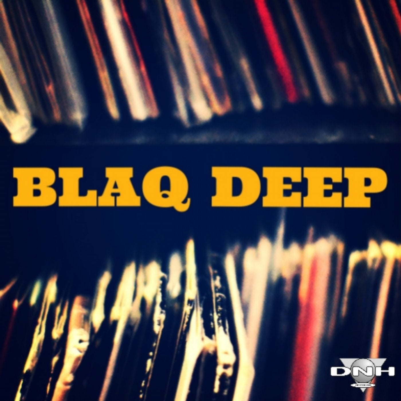 Blaq Deep