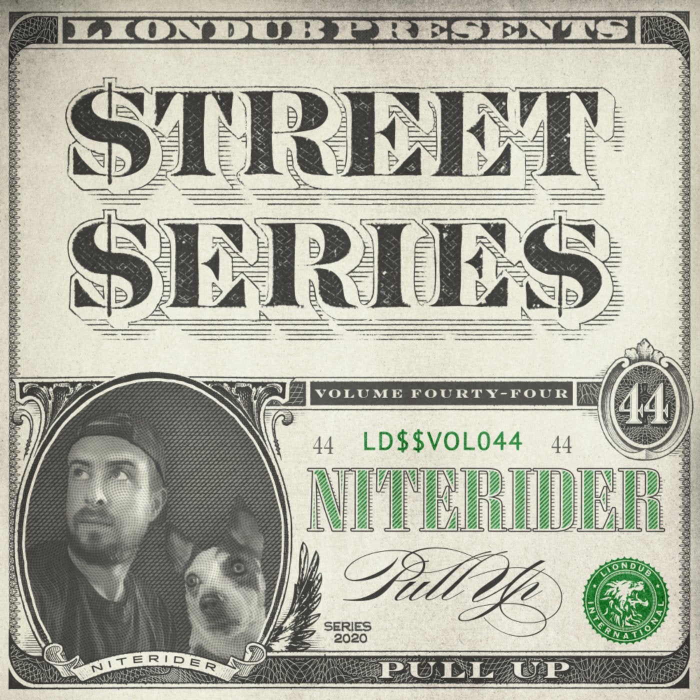 Liondub Street Series, Vol. 44: Pull Up