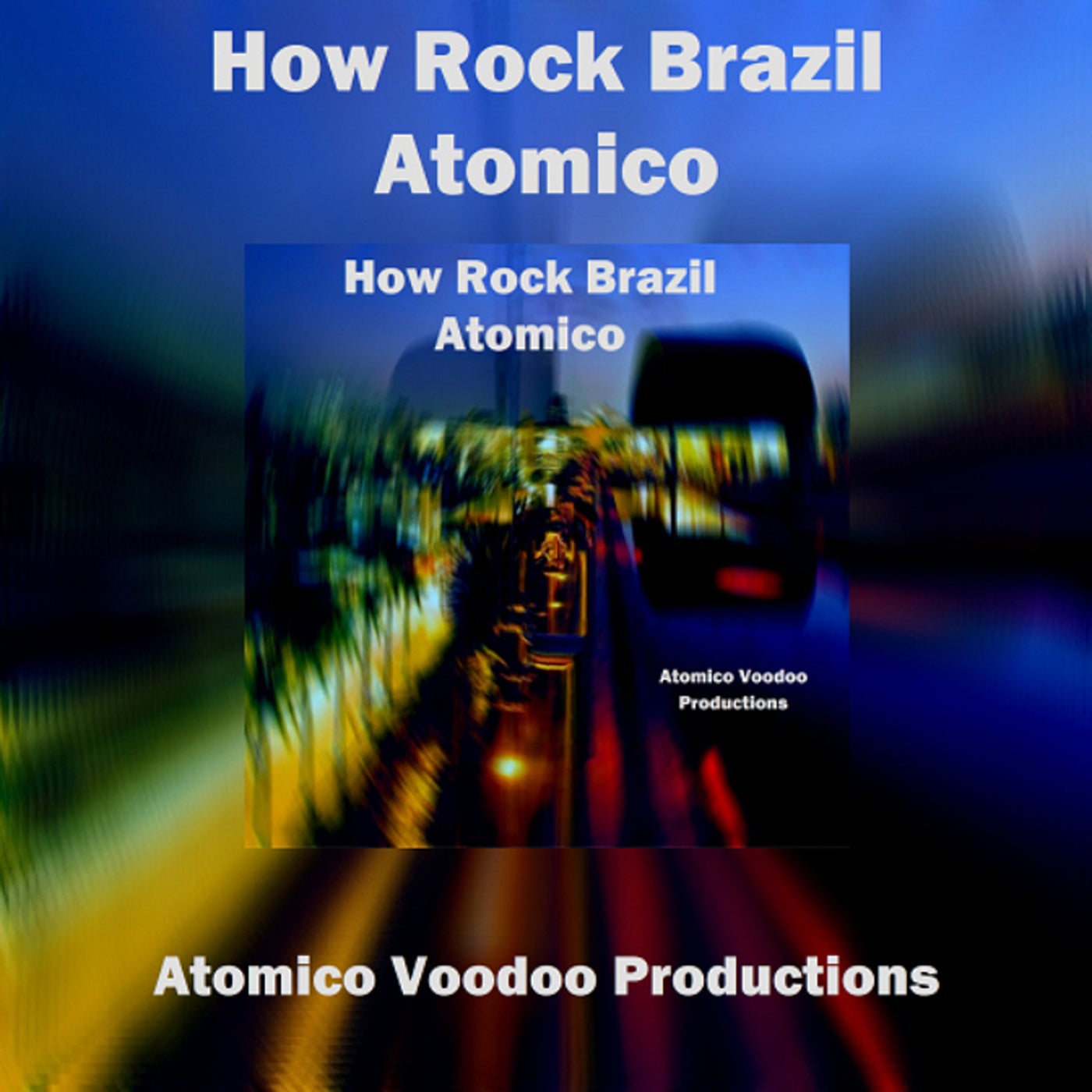 How Rock Brazil