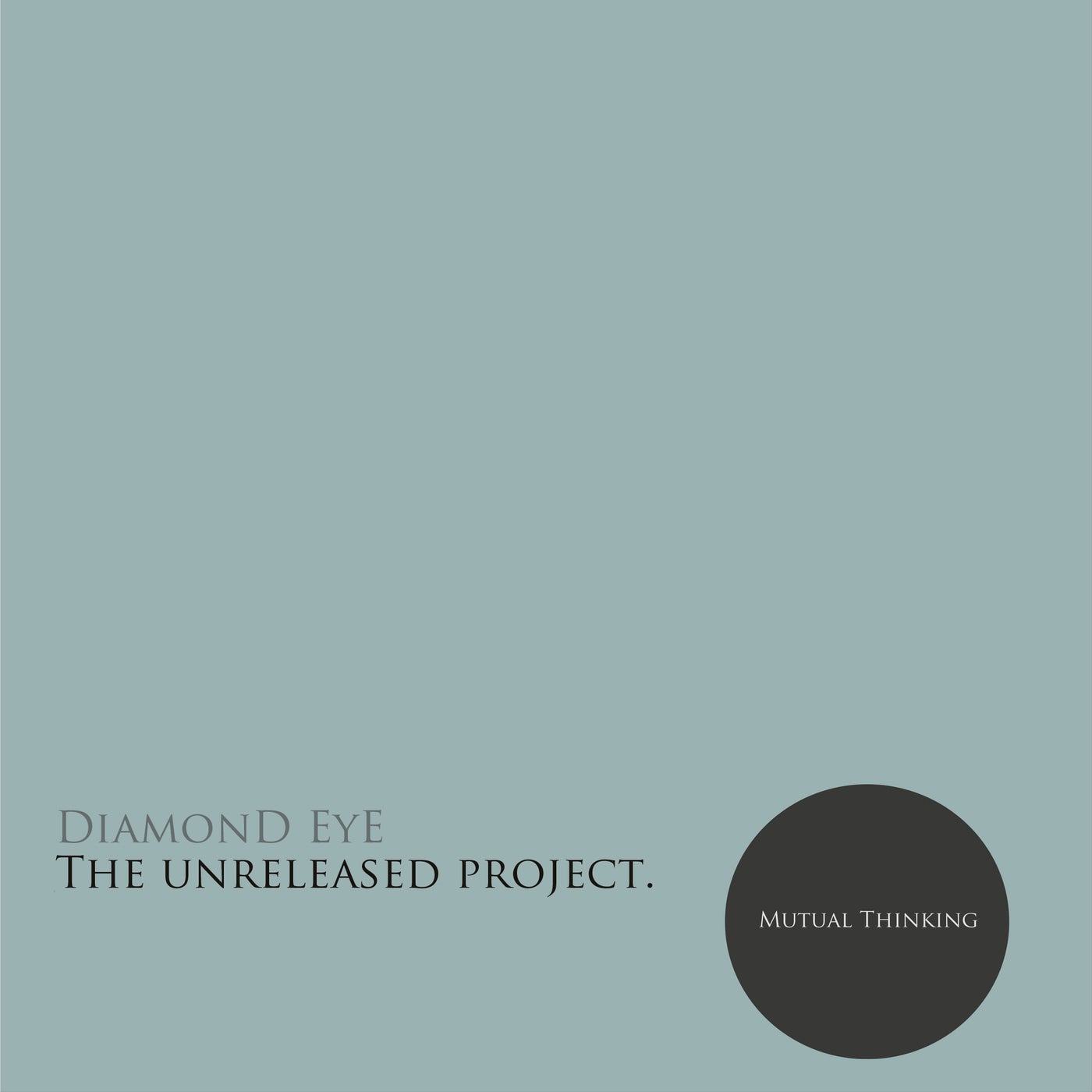 The Unreleased Project