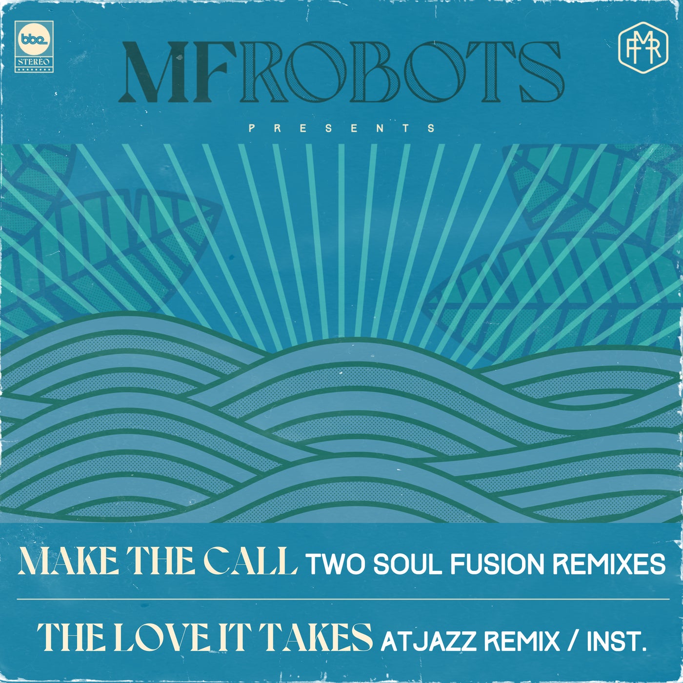 Make the Call / The Love It Takes (Two Soul Fusion Remixes / Atjazz Remix)