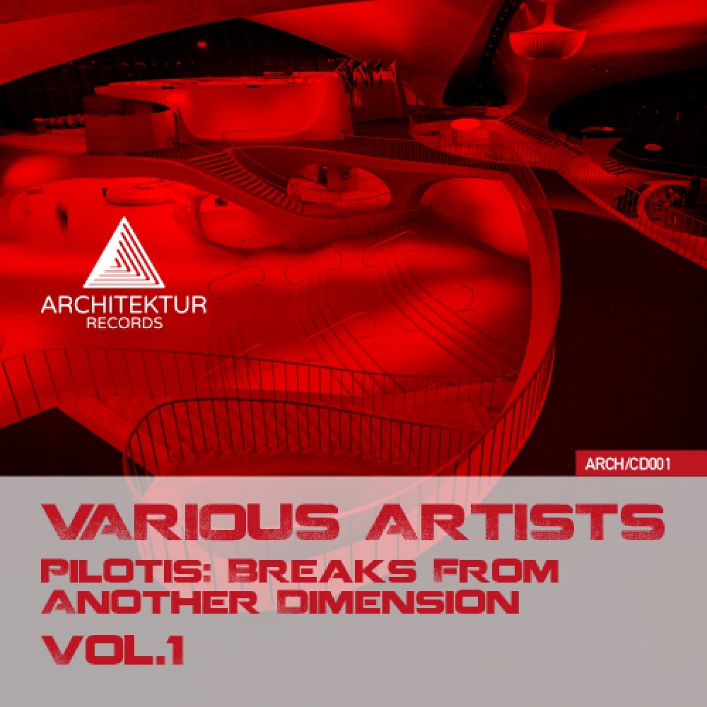 Pilotis: Breaks From Another Dimension Vol.1