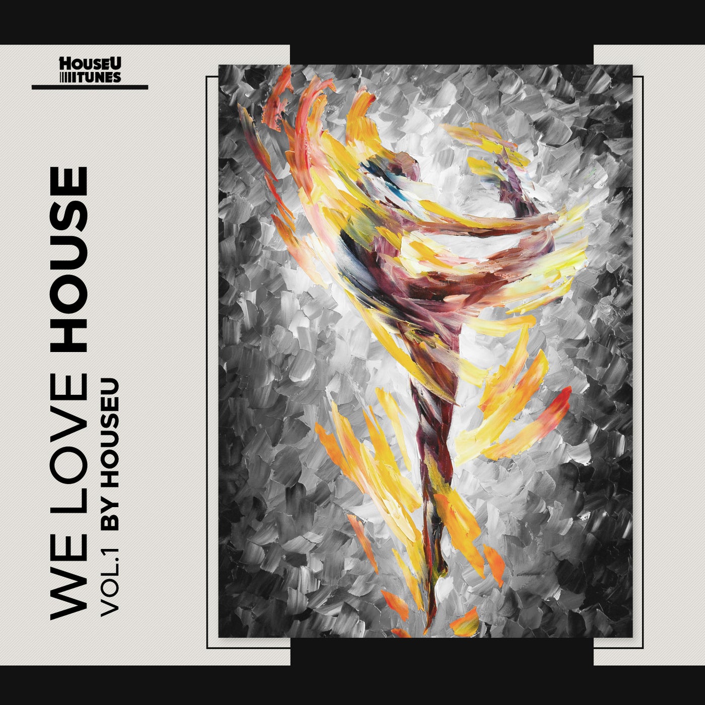 VA – We Love House, Vol. 1 HOUSEUT006 VA – We Love House, Vol. 1 HOUSEUT006