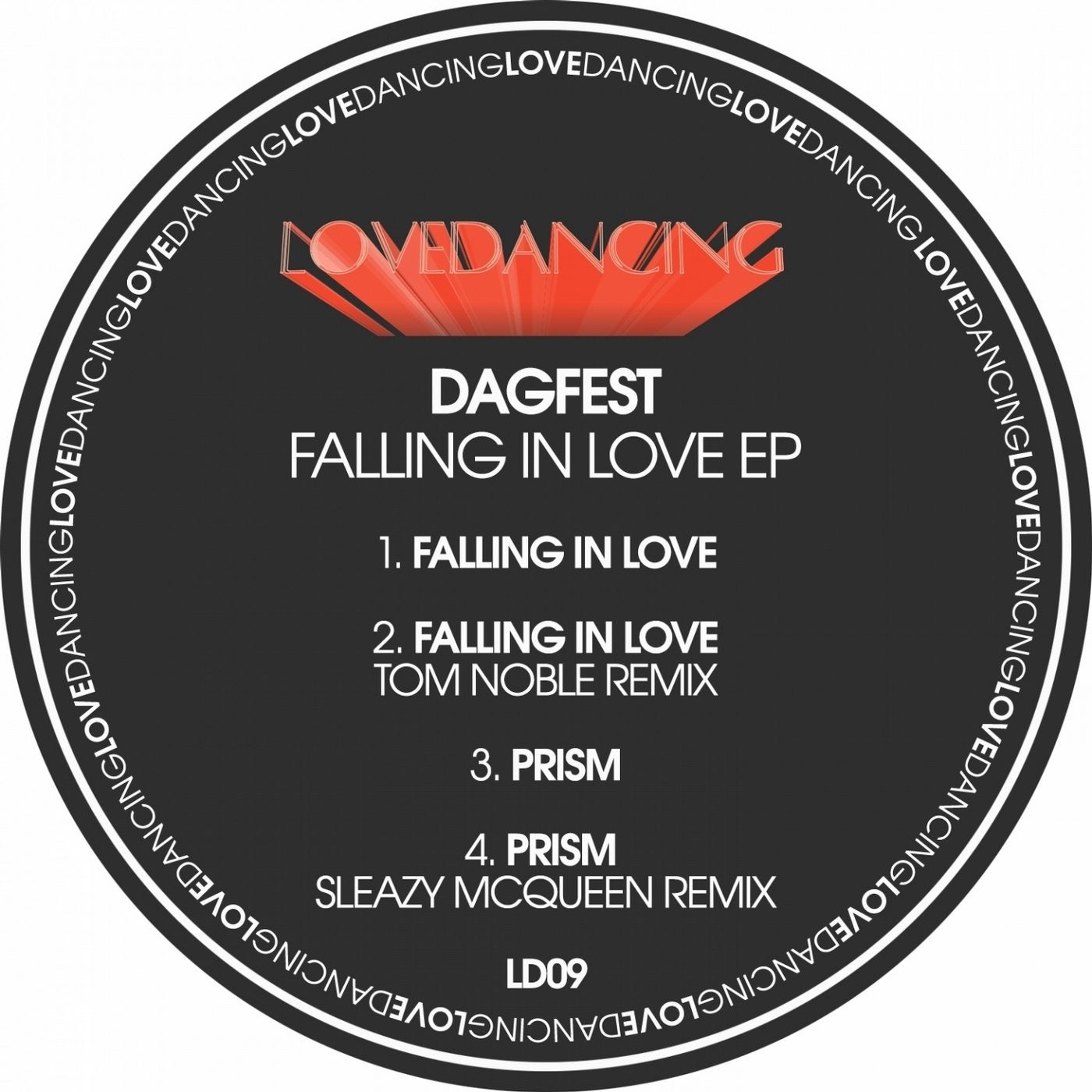 Falling in Love - EP