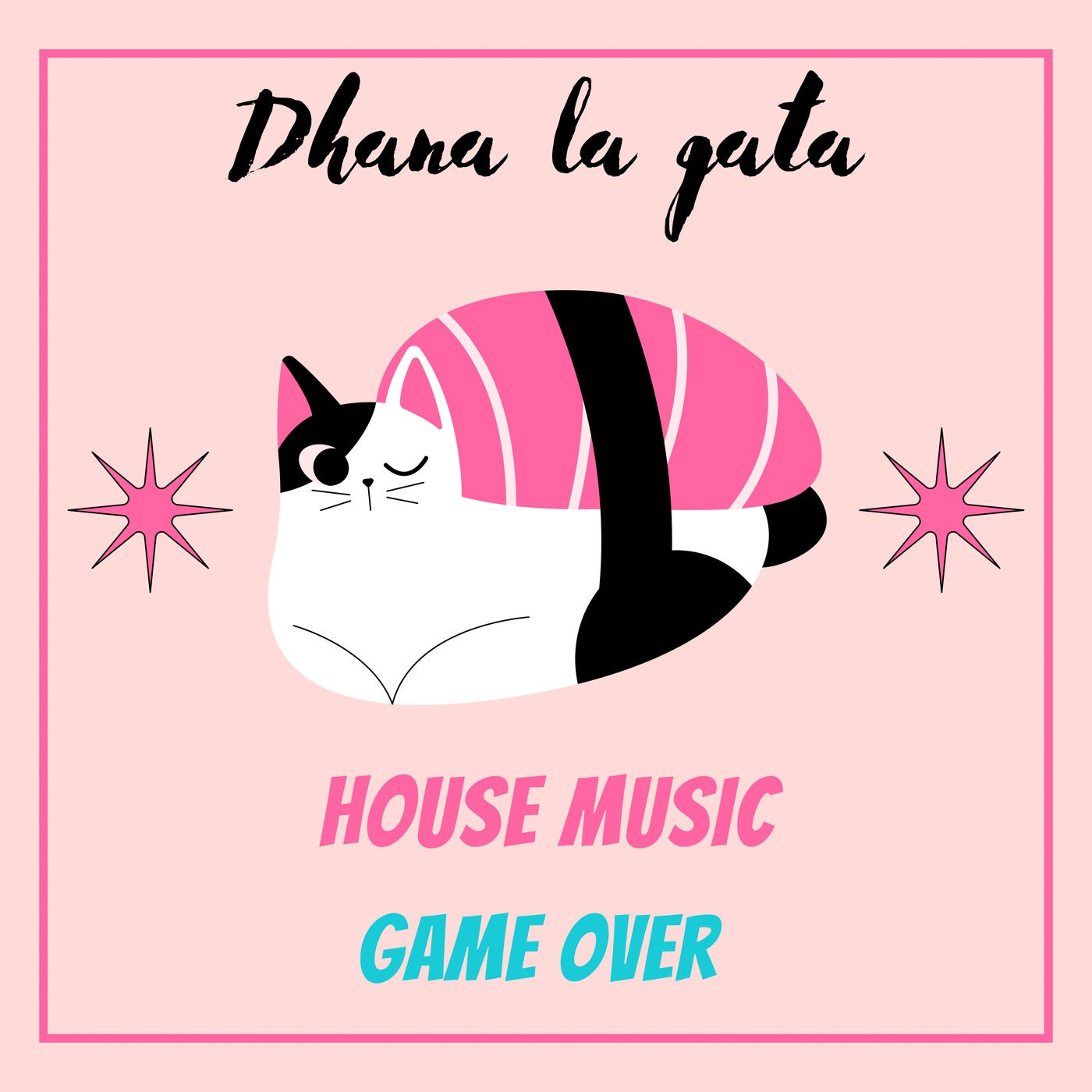 House Music Game Over