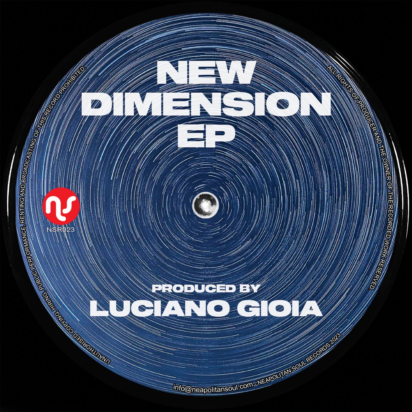 New Dimension Ep