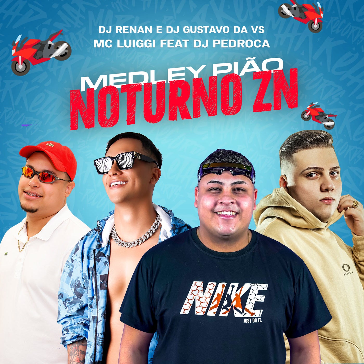 Medley Pião Noturno ZN