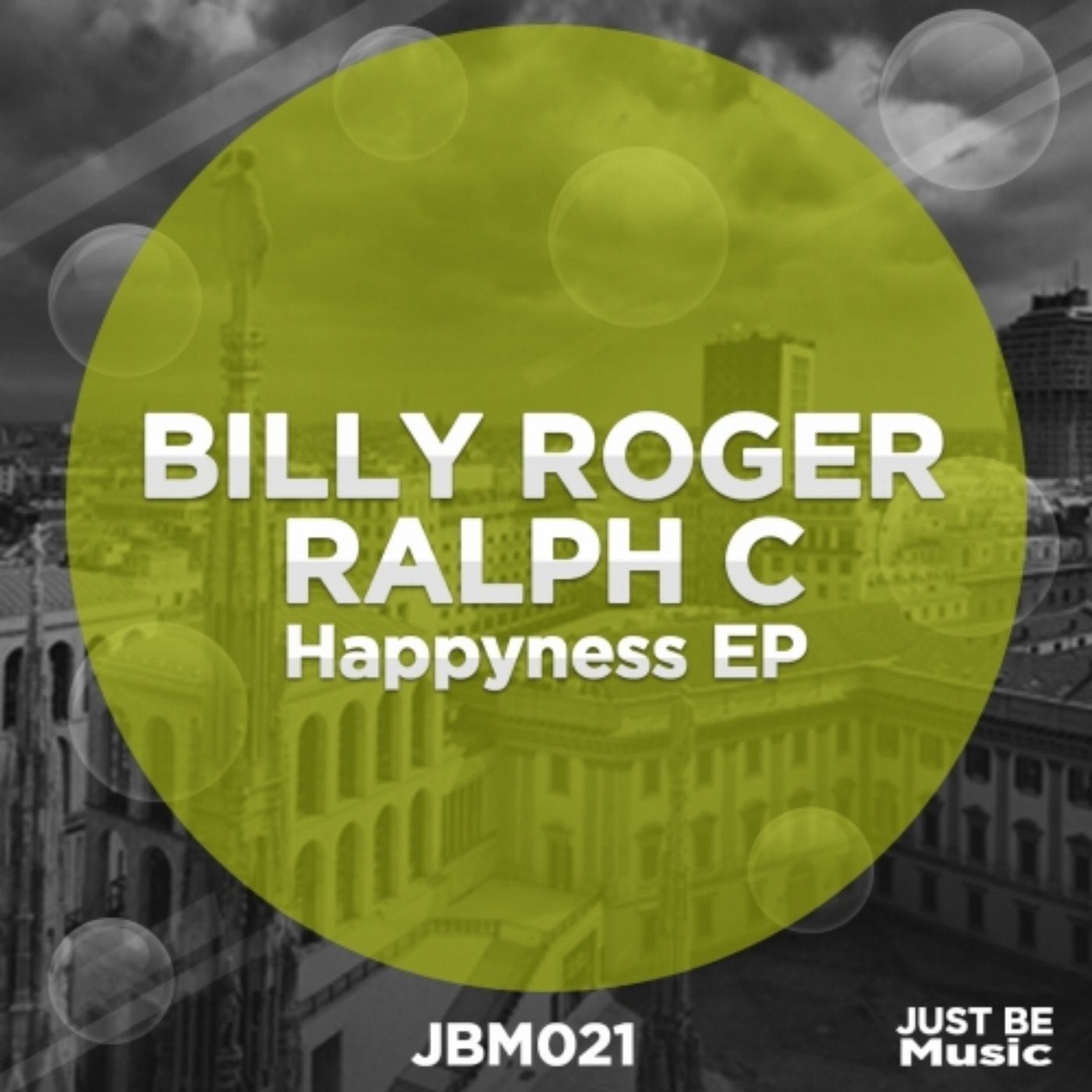 Happyness EP