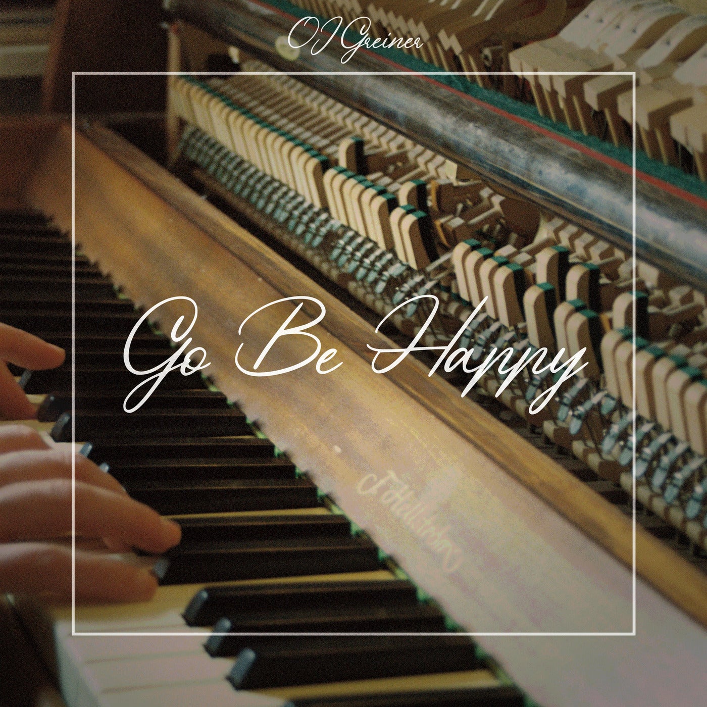 Go Be Happy