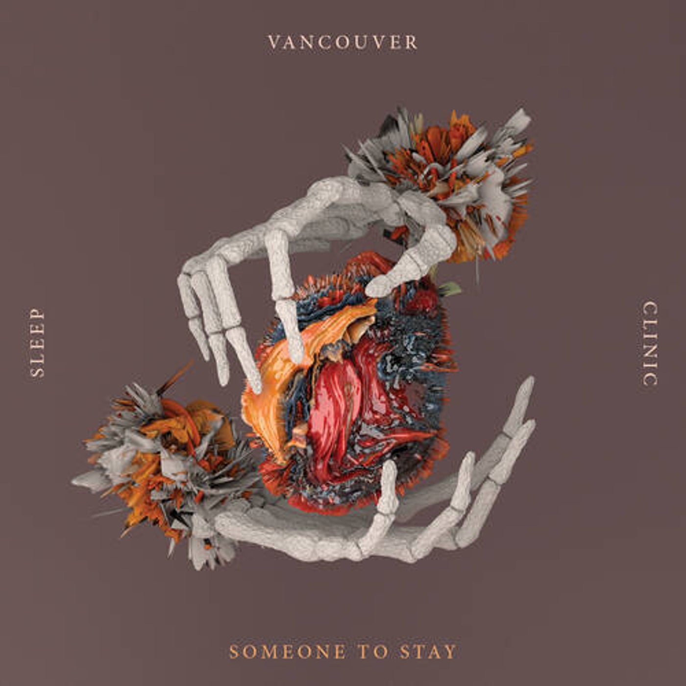 Cover art for Someone To Stay