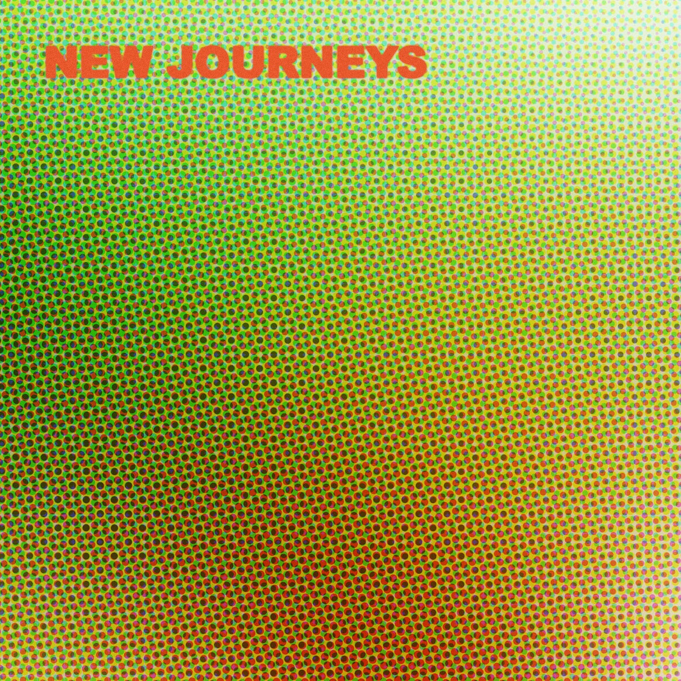 New Journeys