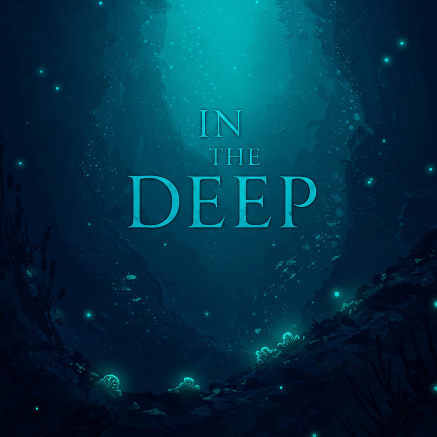 In The Deep