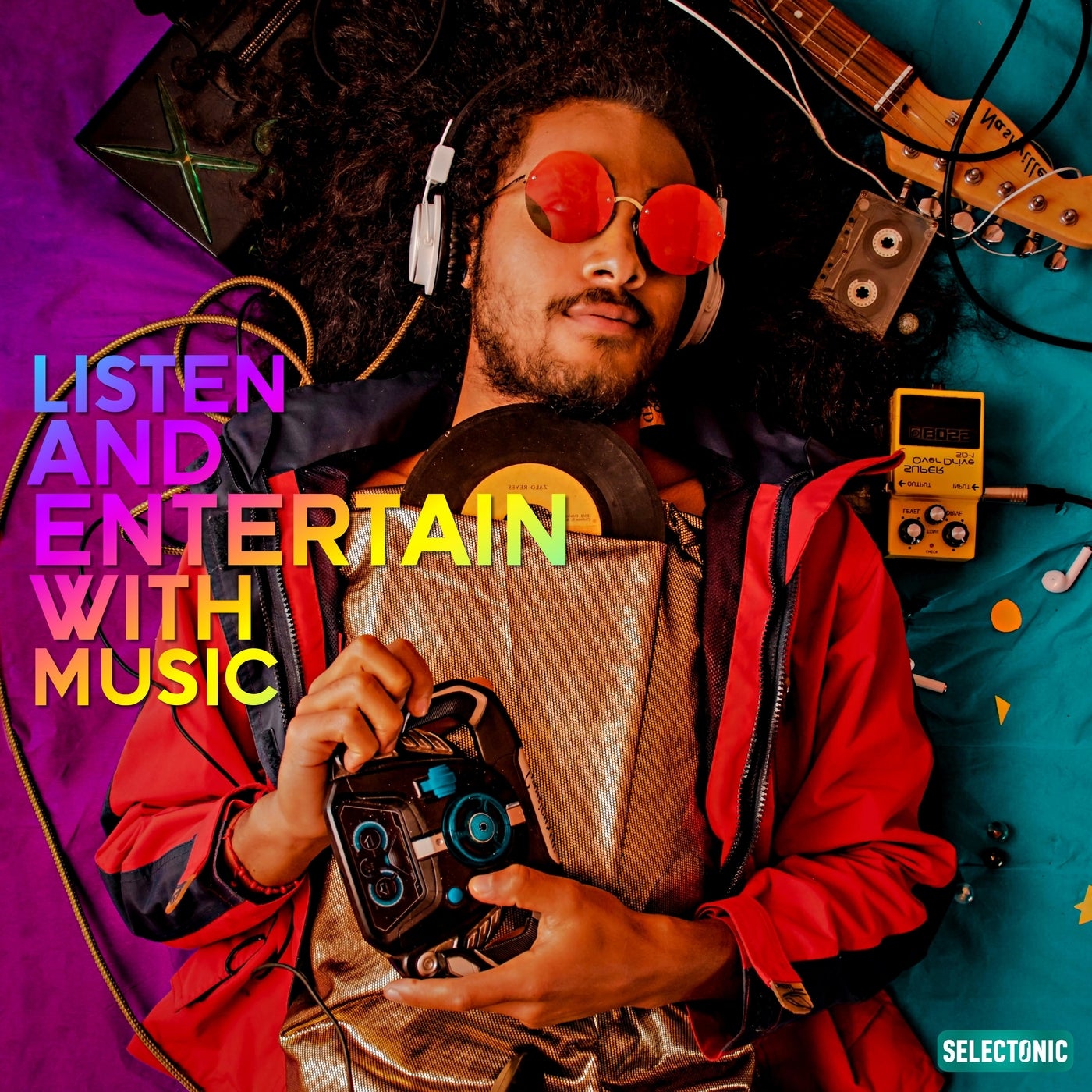 Listen & Entertain with Music