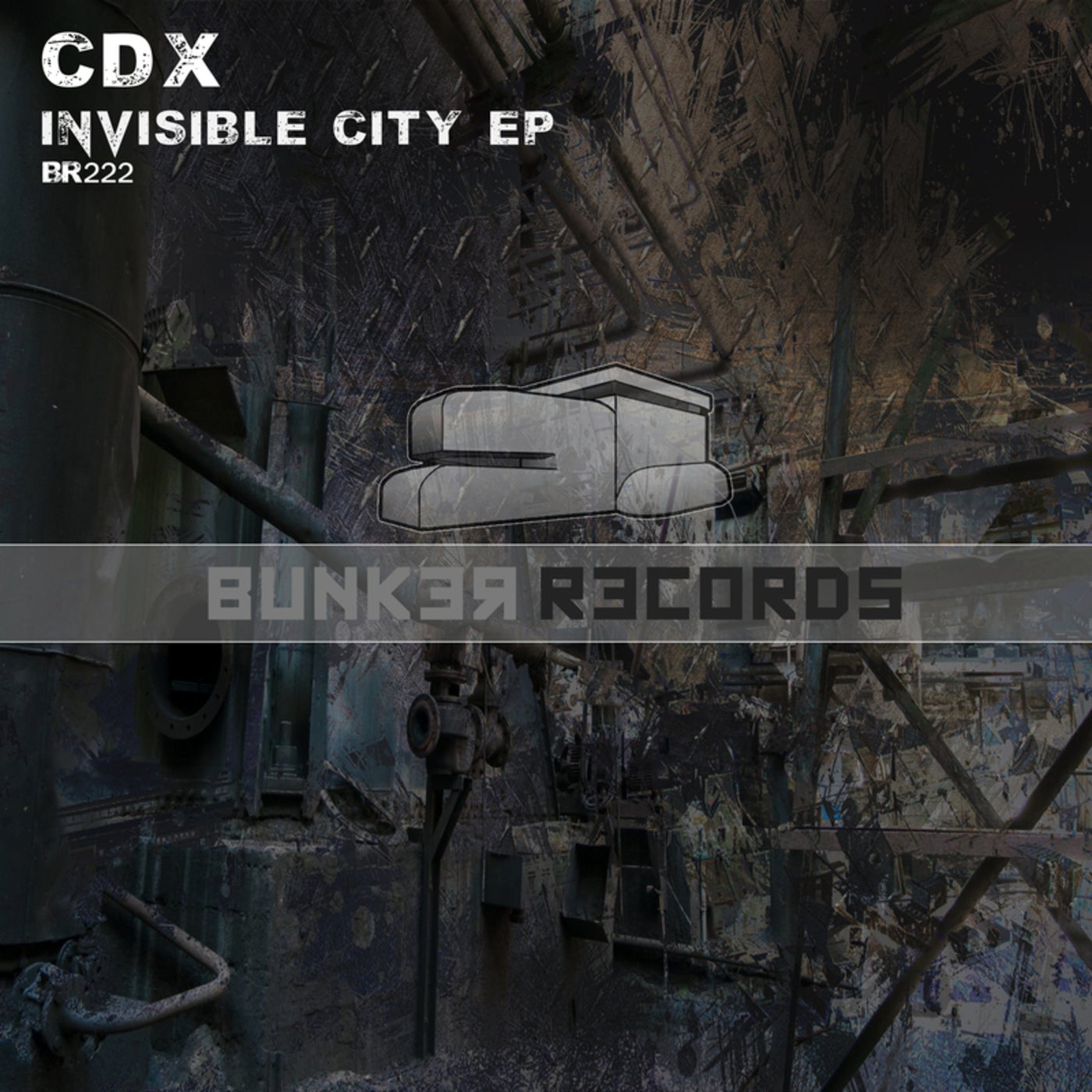 Invisible City EP