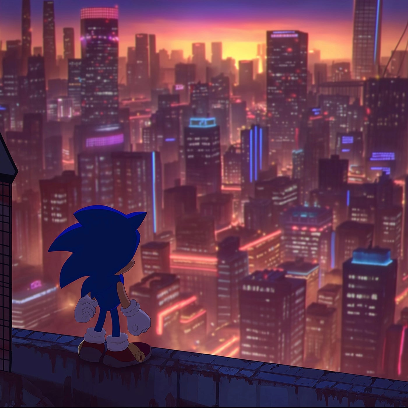 Sequências do Sonic
