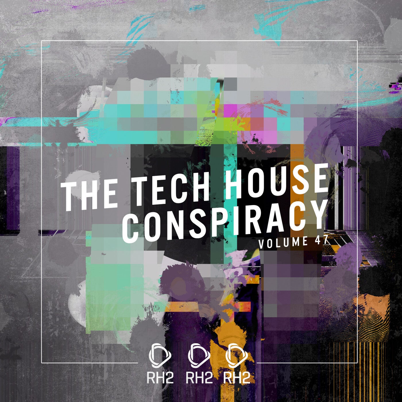 The Tech House Conspiracy Vol. 47