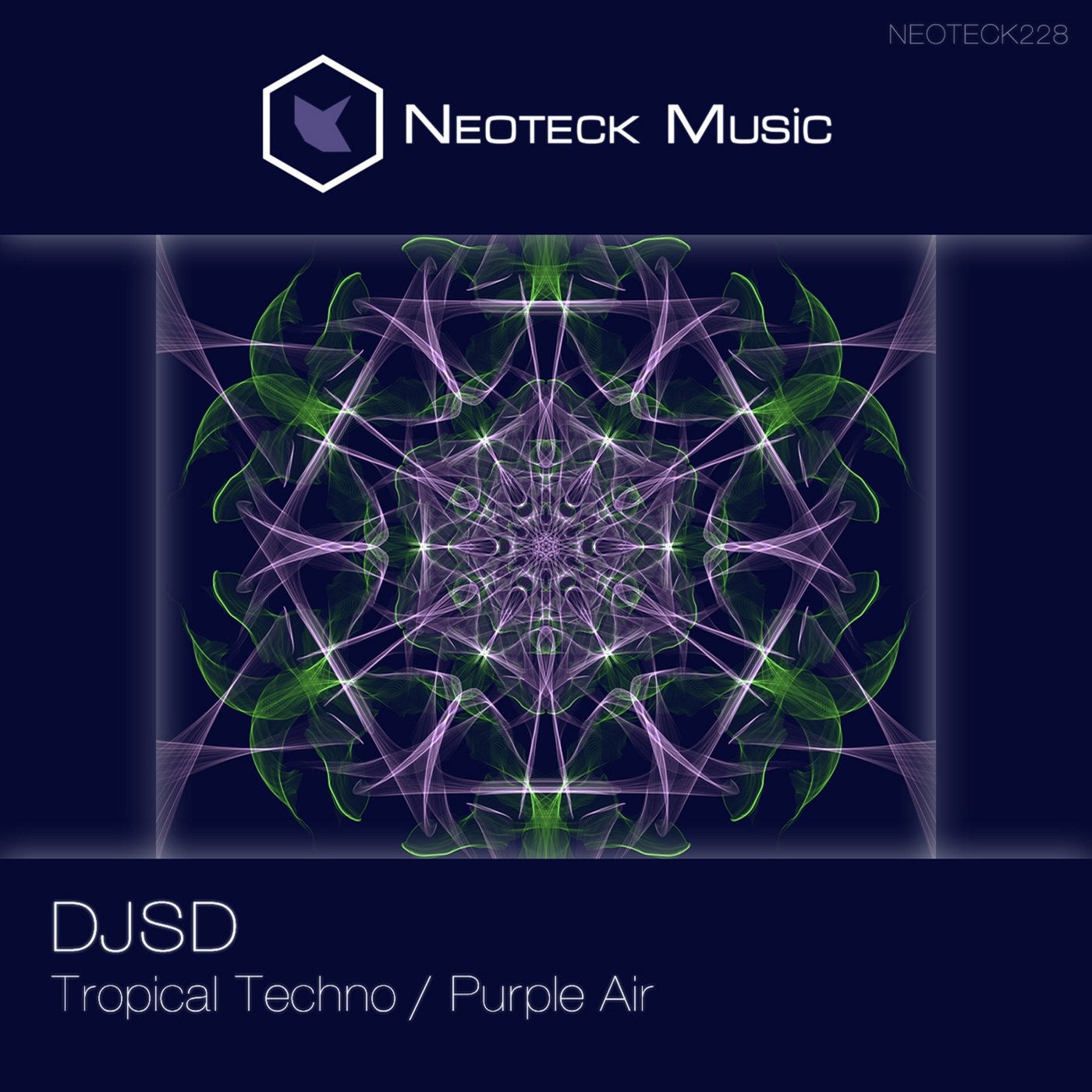 Tropical Techno / Purple Air