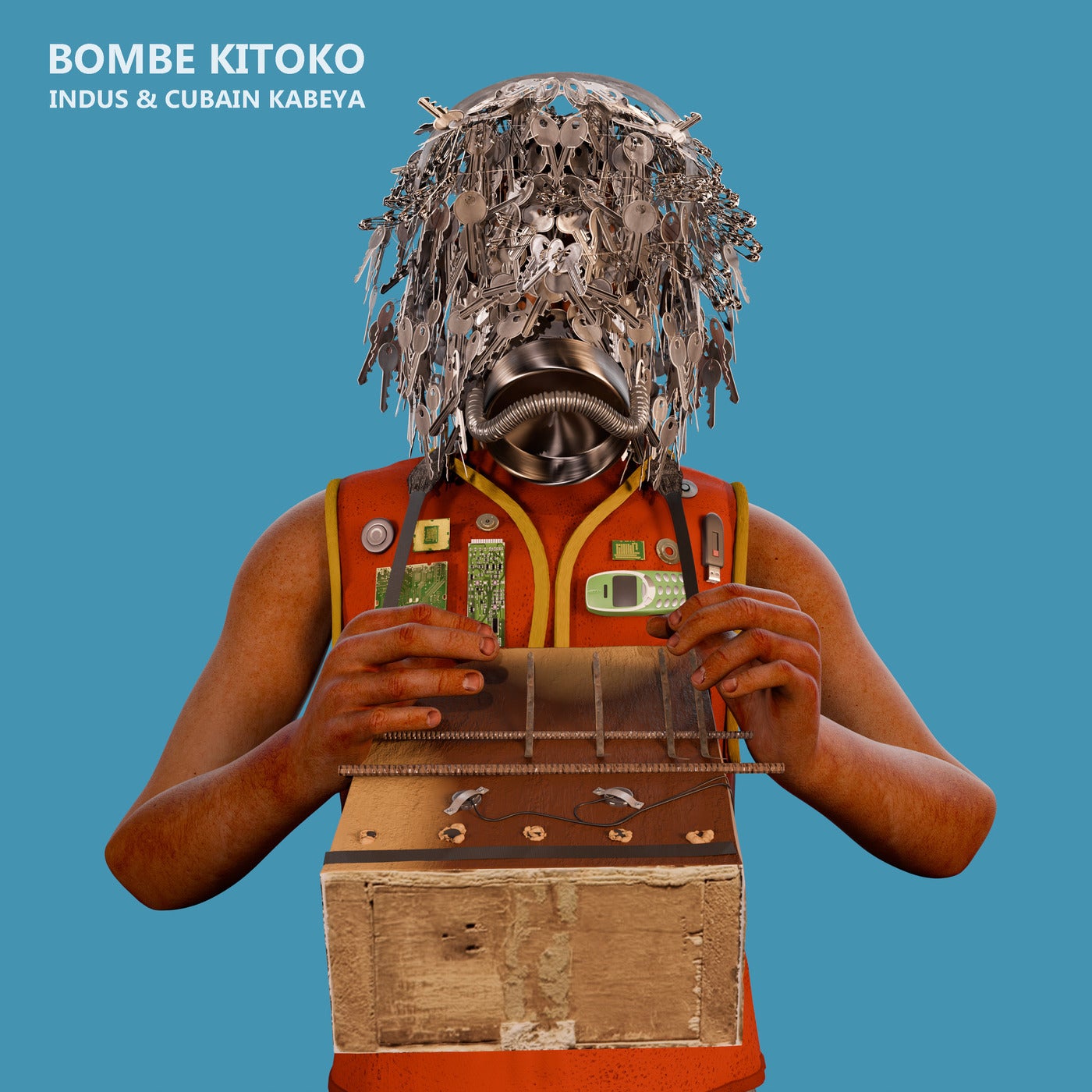Bombe Kitoko
