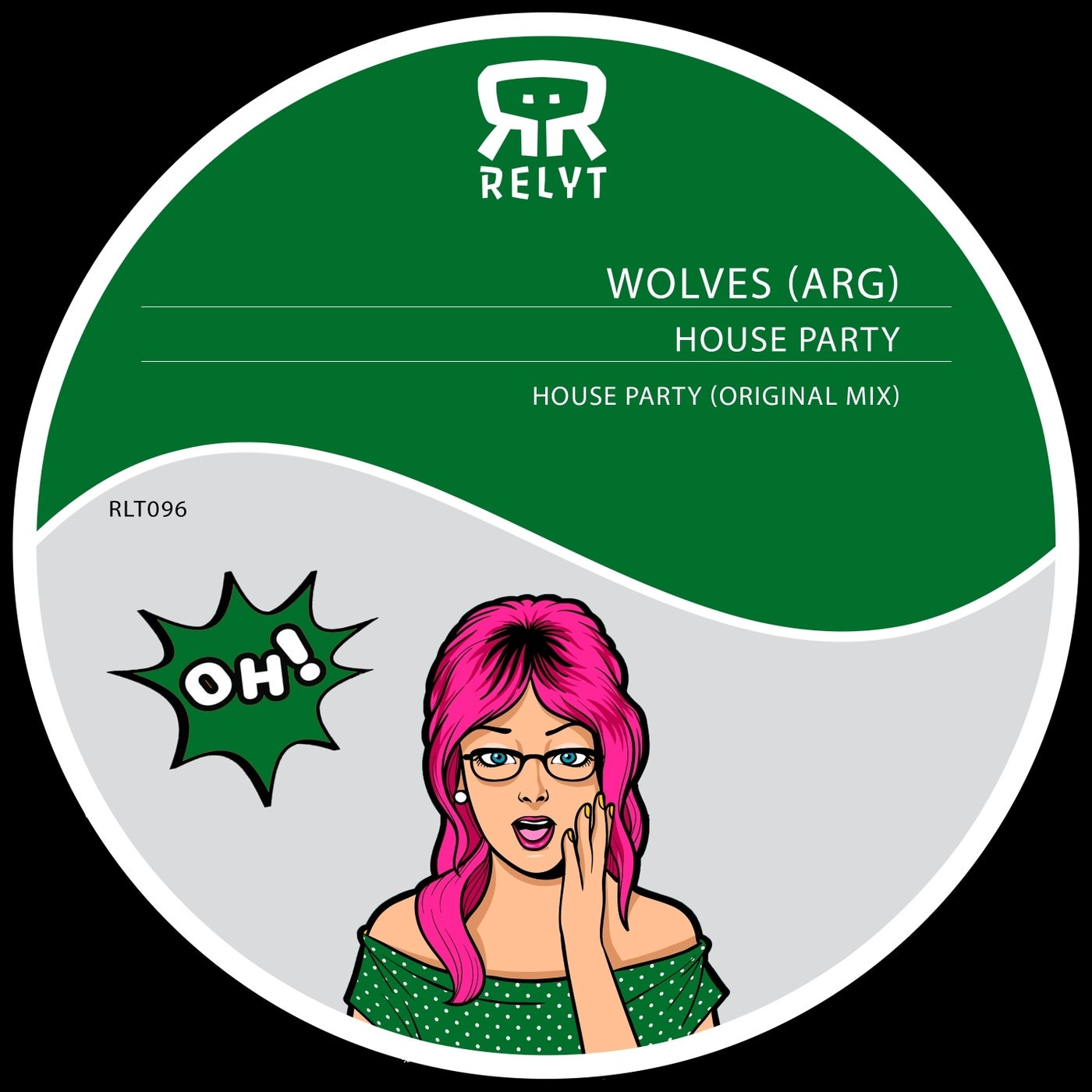 Wolves (Arg) –  House Party [Relyt Records]